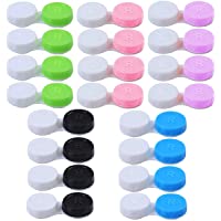20PCS Caja de Lentes de Contacto Kit de Viaje- Stuche para Lentes de Contacto- Caja Para Lentillas- Estuche Lentillas…